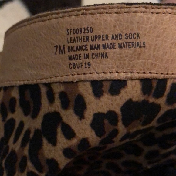 Women’s size 7 Söfft brand knee high boots - Picture 5 of 7